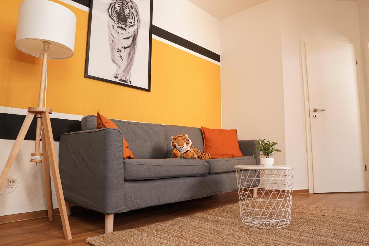 Fullhouse - Halle - T28 - Tiger Apartment Halle (Saale) Exterior foto
